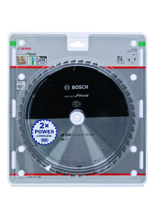 LSCircul SF PRO Bois 250x30x2,