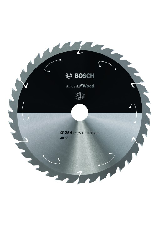 LSCircul SF PRO Bois 254x30x2,
