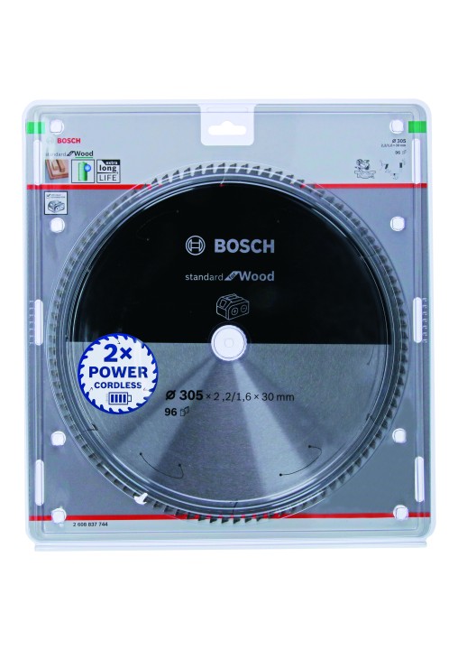 LSCircul SF PRO Bois 305x30x2,