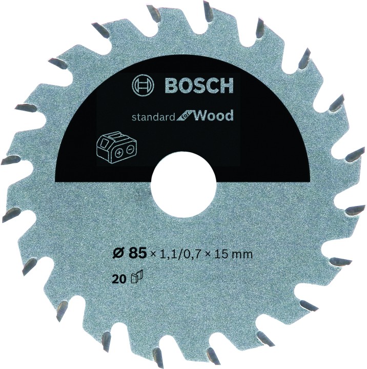 LSCircul SF PRO Bois 85x15x1,1