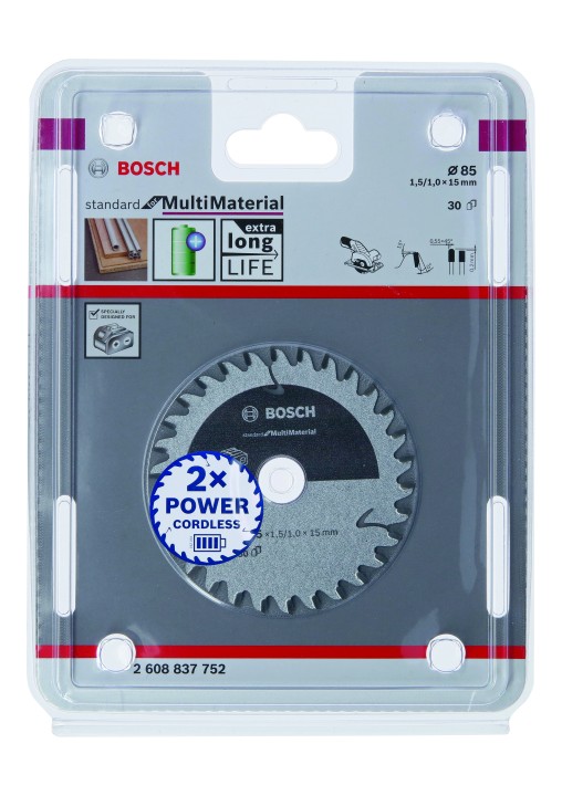 LSCircul SF PRO Multi 85x15x1,