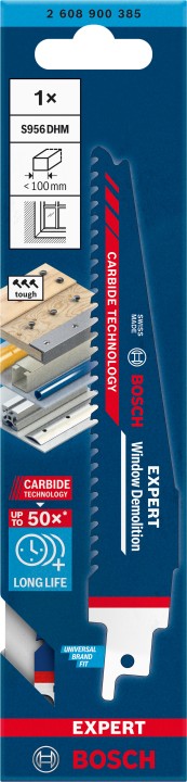 LSSab EXP. Carbure Fenêtre 150