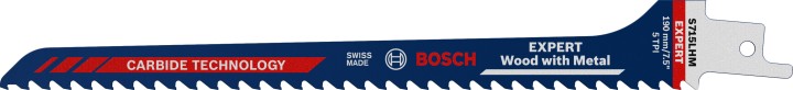 LSSab EXP.Carb Flexible B&M 19