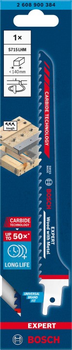 LSSab EXP.Carb Flexible B&M 19