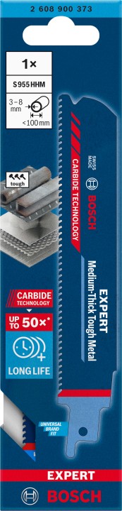 LSSab EXP.Carb Précis.Métal 15