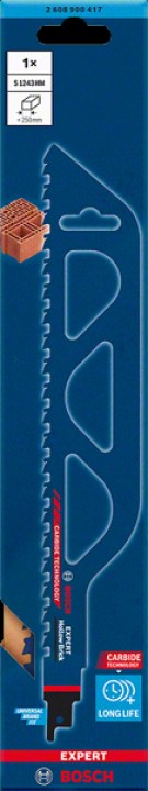 LSSabre Carbure Brique S1243HM