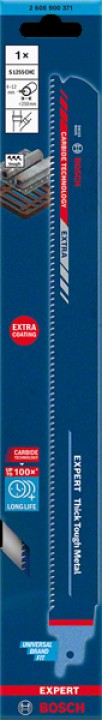 LSSabre Carbure Métal S1255CHC