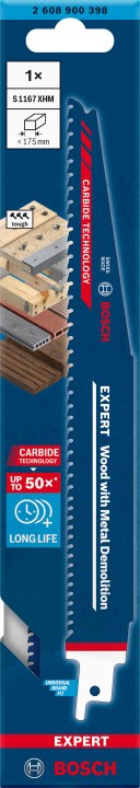LSSabre EXP. Carbure B&M 225mm