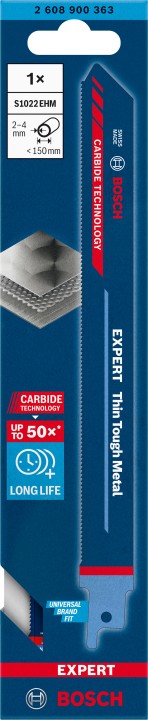 LSSabre EXP. Carbure Inox 200m