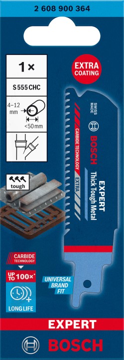 LSSabre EXP. Carbure Métal 100
