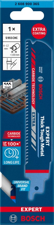 LSSabre EXP. Carbure Métal 150