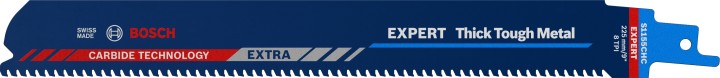 LSSabre EXP. Carbure Métal 225