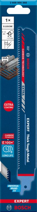 LSSabre EXP. Carbure Métal 225