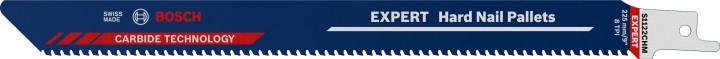 LSSabre EXP.Carb. Palette 225m