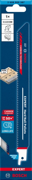 LSSabre EXP.Carb. Palette 225m