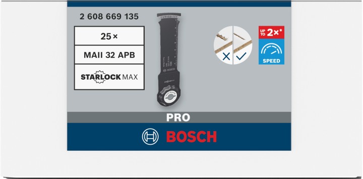 L.StarlockMax PRO B&M MAIZ32AP