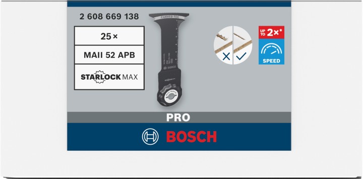 L.StarlockMax PRO B&Ml MAII52A