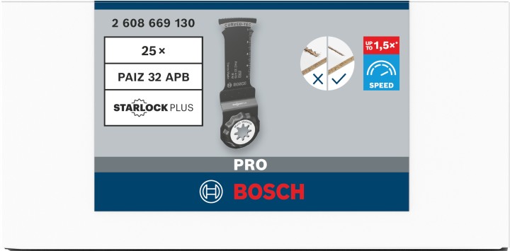 L.StarlockPlus PRO B&M PAIZ32A