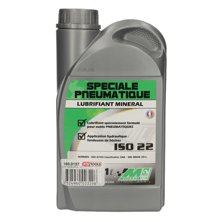 Lubrifiant hydraulique, 1L