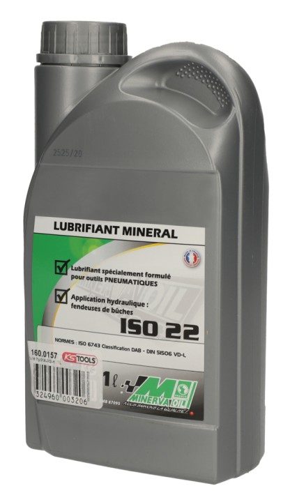 Lubrifiant hydraulique, 1L
