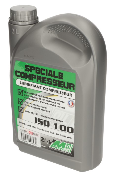 Lubrifiant ISO 100, 2 L