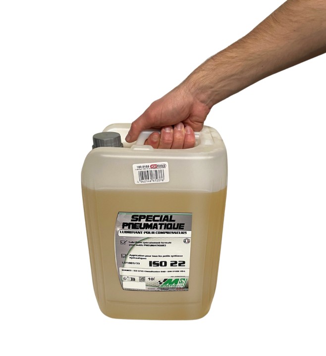Lubrifiant ISO 22 , 10L