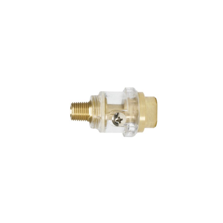 Lubrificateur machine pneumat.