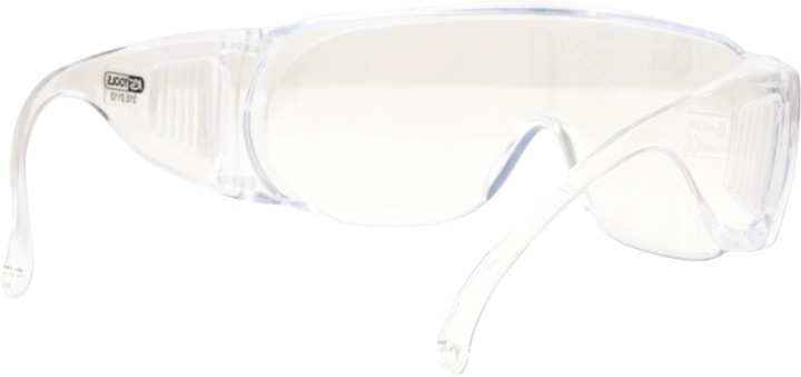 Lunettes à grand champ vision