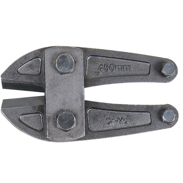 Mâchoire de coupe-boulon L.450