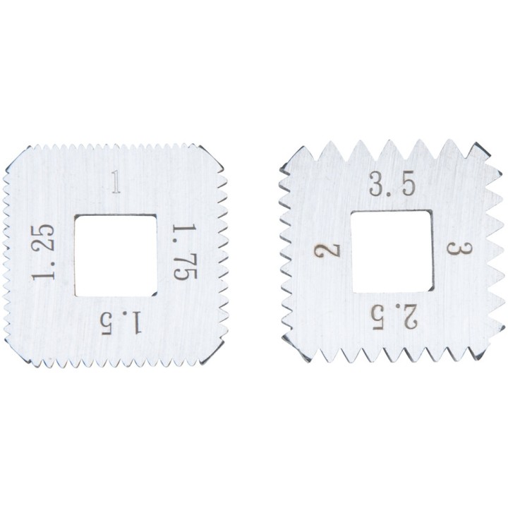 Machoire rechange 1-3,5mm
