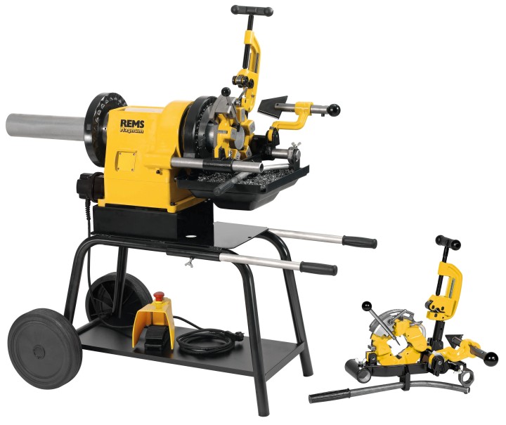 Magnum 3000 L-T R 1/2-3''
