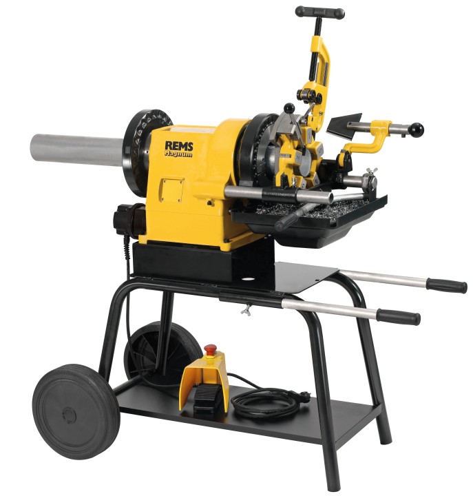 Magnum 3000 L-T R 2.1/2-3''