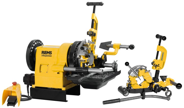 Magnum 4000 L-T R 1/2-4''