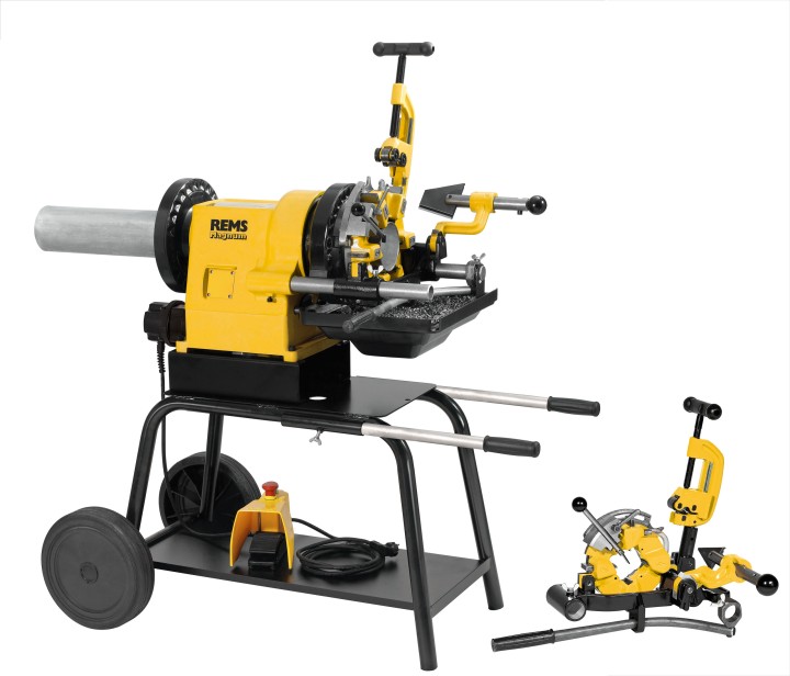 Magnum 4000 L-T R 1/2-4''