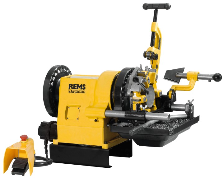 Magnum 4000 L-T R 2.1/2-4''