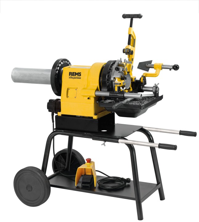 Magnum 4000 L-T R 2.1/2-4''