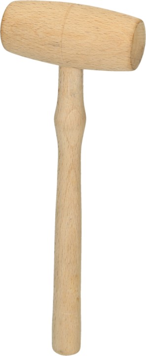 Maillet bois 100g, 40mm