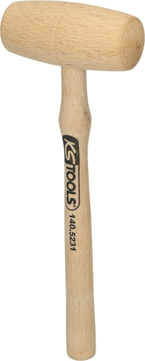 Maillet bois 100g, 40mm