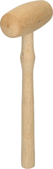 Maillet bois 100g, 40mm