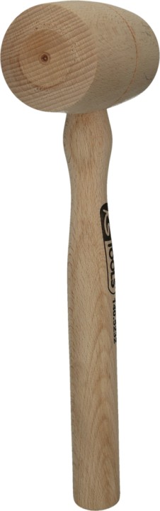 Maillet bois 300g, 60mm
