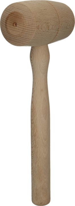 Maillet bois 300g, 60mm