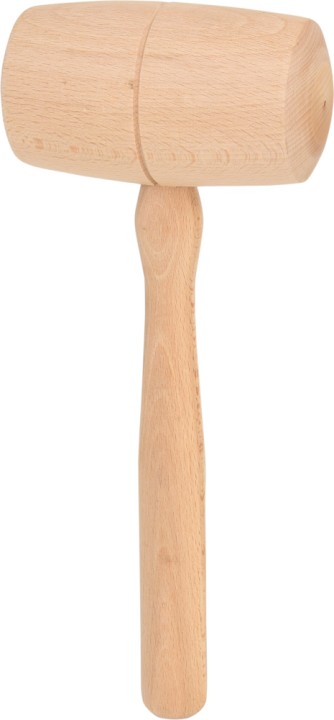 Maillet bois 500g, 80mm