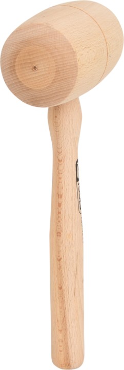 Maillet bois 500g, 80mm