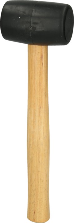 Maillet caoutchouc, 52mm