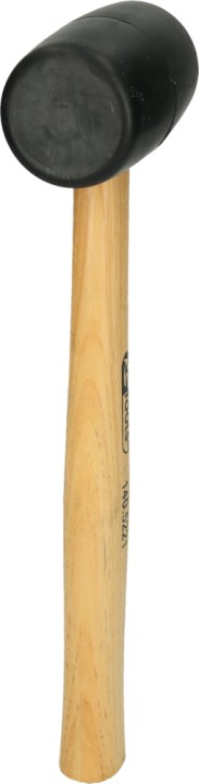 Maillet caoutchouc, 52mm