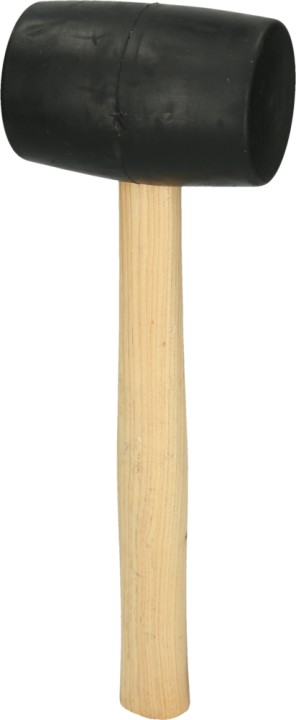 Maillet caoutchouc, 60mm