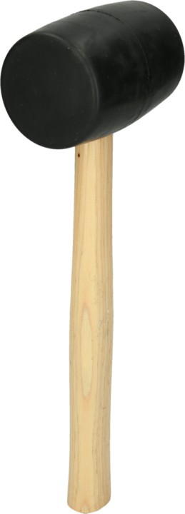 Maillet caoutchouc, 60mm