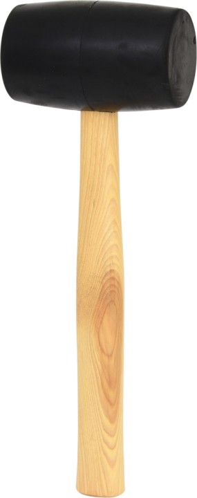 Maillet caoutchouc, 73mm