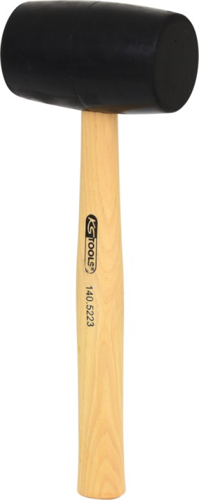 Maillet caoutchouc, 73mm