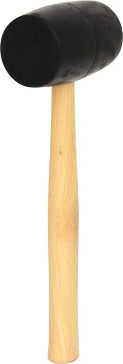 Maillet caoutchouc, 73mm